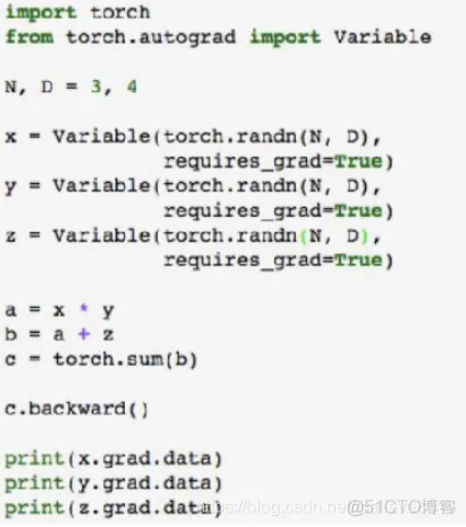 transformer版本与配套的 Pytorch 和Tensorflow pytorch和tensorflow2.0的区别_pytorch_03